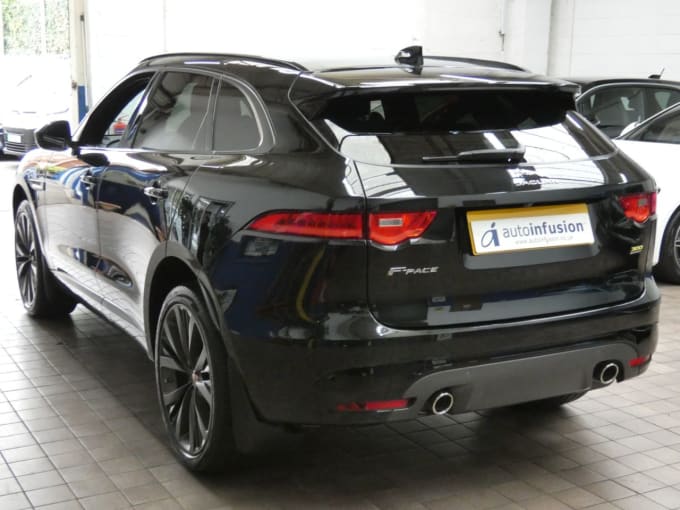 2025 Jaguar F-pace