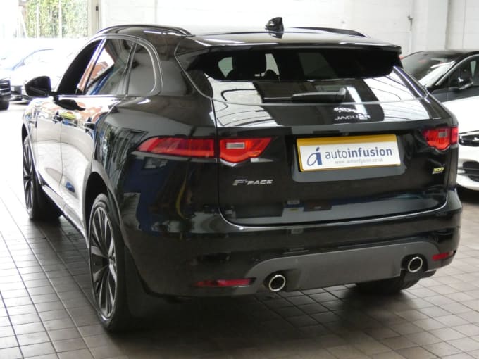 2025 Jaguar F-pace