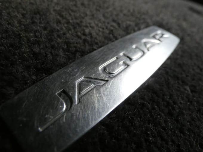 2025 Jaguar F-pace