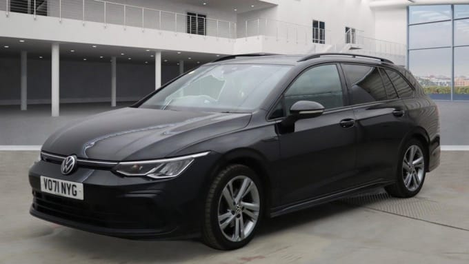 2025 Volkswagen Golf