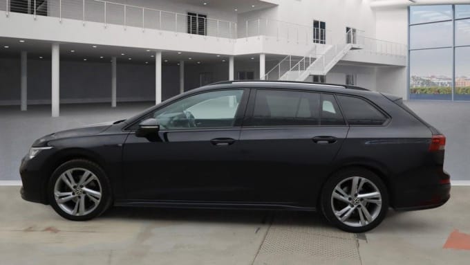 2025 Volkswagen Golf