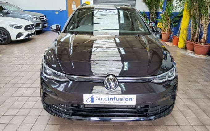 2025 Volkswagen Golf