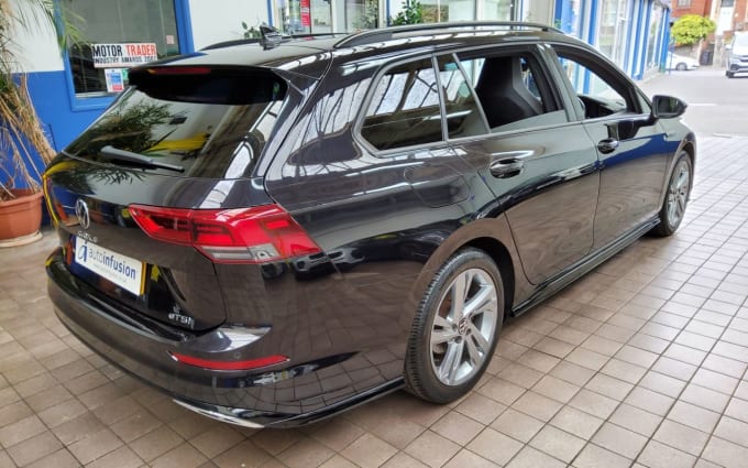 2025 Volkswagen Golf