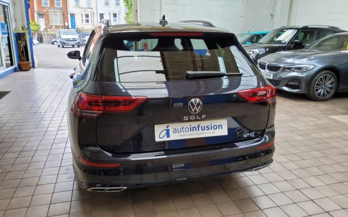 2025 Volkswagen Golf