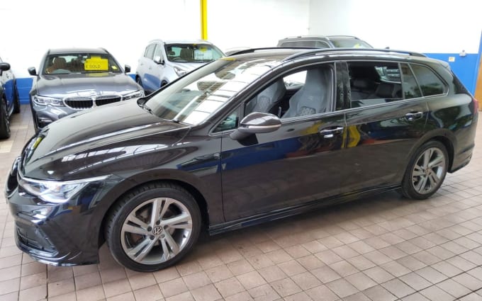 2025 Volkswagen Golf