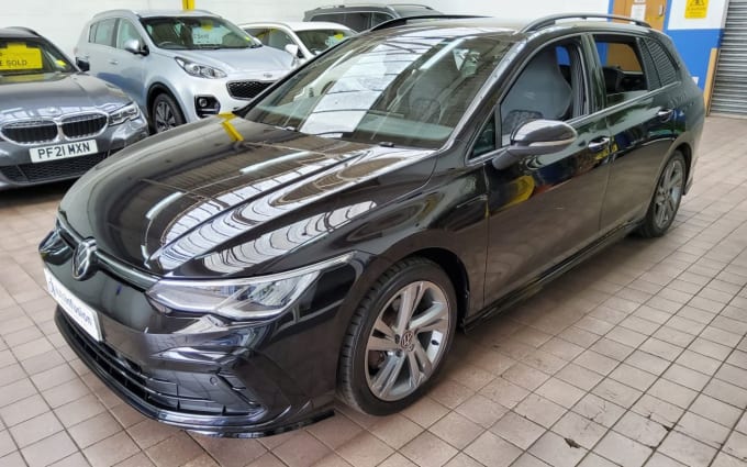 2025 Volkswagen Golf