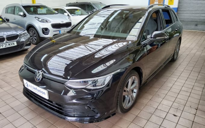 2025 Volkswagen Golf