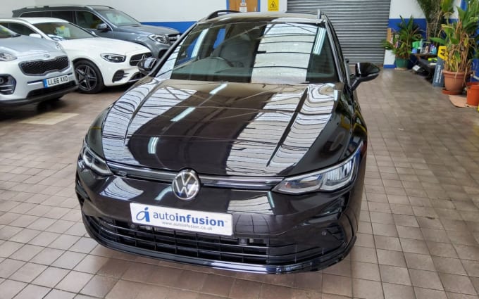 2025 Volkswagen Golf