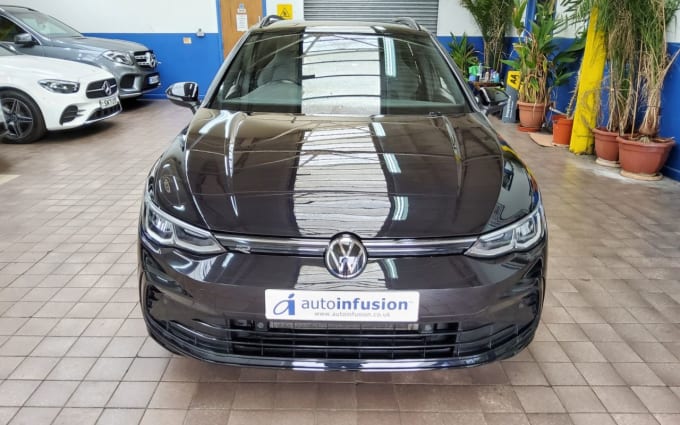 2025 Volkswagen Golf