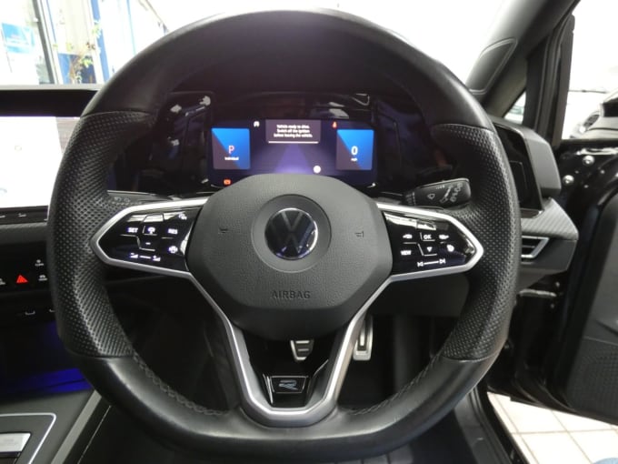 2025 Volkswagen Golf