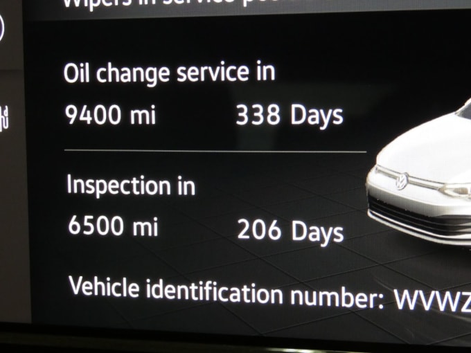 2025 Volkswagen Golf