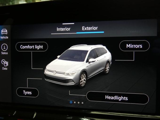 2025 Volkswagen Golf