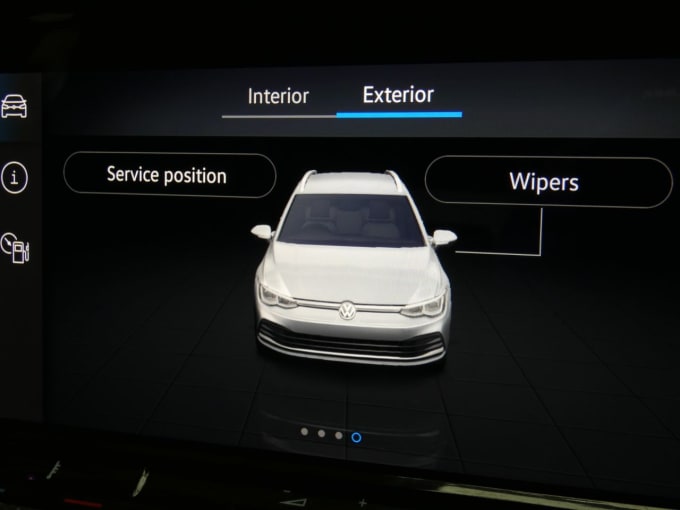 2025 Volkswagen Golf