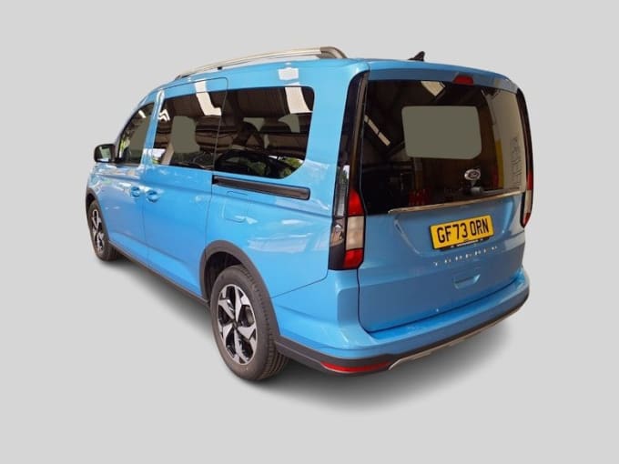 2025 Ford Grand Tourneo Connect