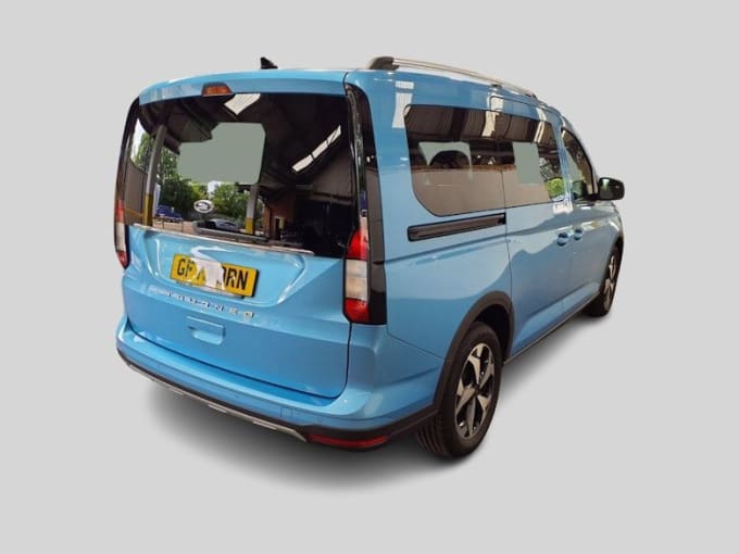 2025 Ford Grand Tourneo Connect