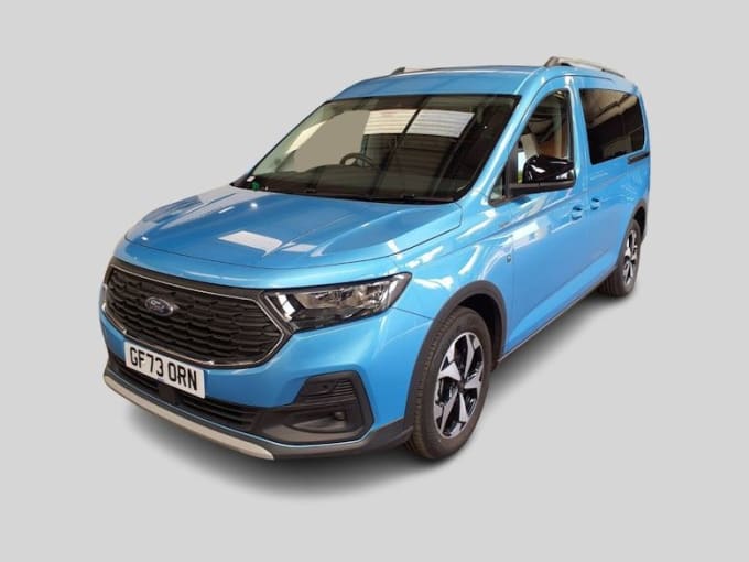 2025 Ford Grand Tourneo Connect
