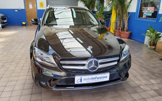2025 Mercedes-benz C-class