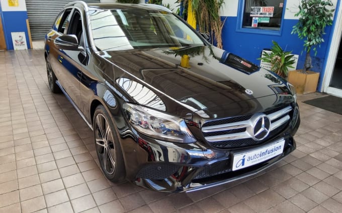 2025 Mercedes-benz C-class