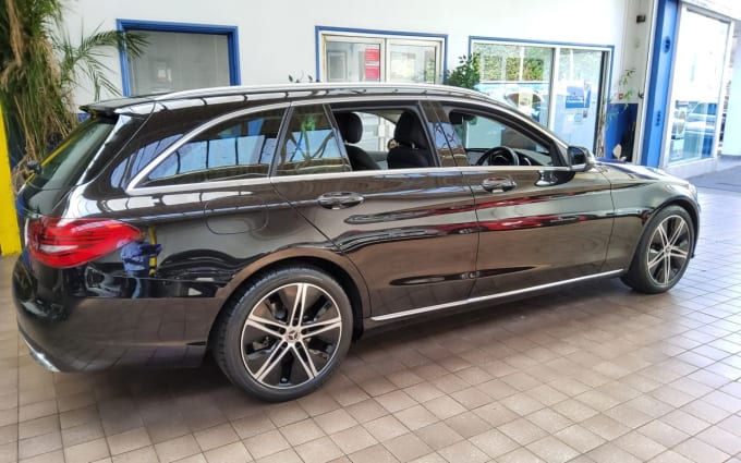 2025 Mercedes-benz C-class