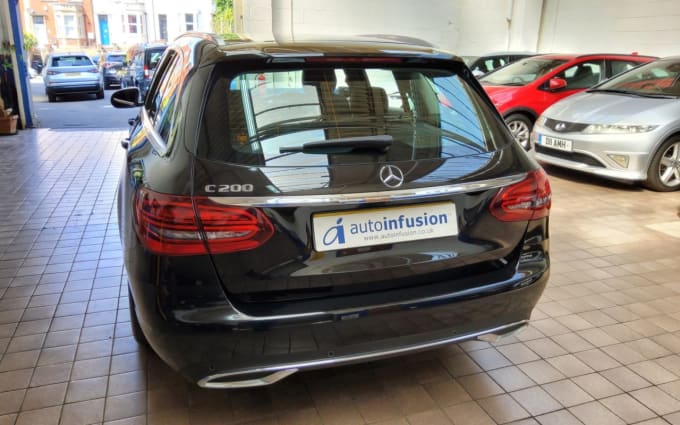 2025 Mercedes-benz C-class