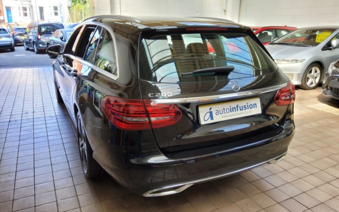 2025 Mercedes-benz C-class