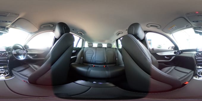 2025 Mercedes-benz C-class