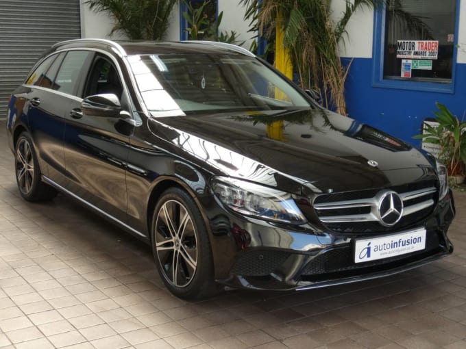 2025 Mercedes-benz C-class