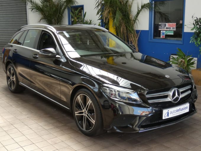 2025 Mercedes-benz C-class