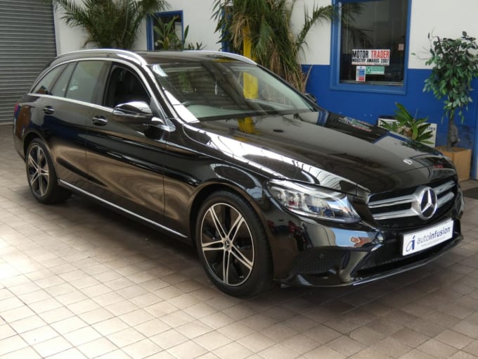 2025 Mercedes-benz C-class