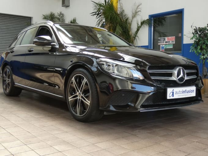 2025 Mercedes-benz C-class