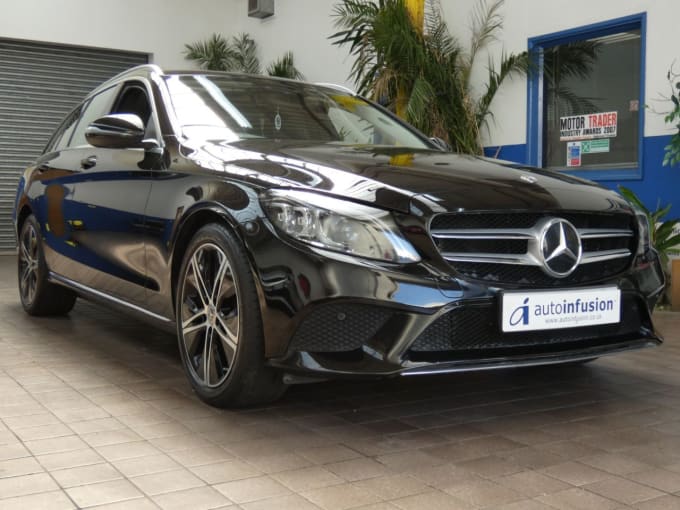 2025 Mercedes-benz C-class