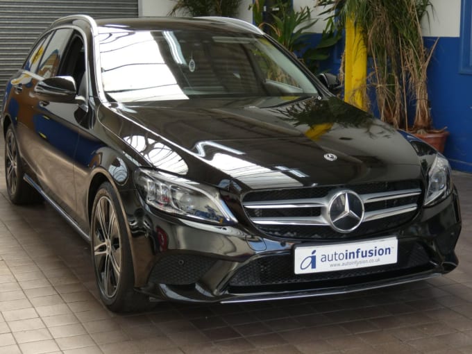 2025 Mercedes-benz C-class