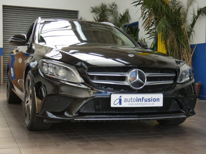 2025 Mercedes-benz C-class