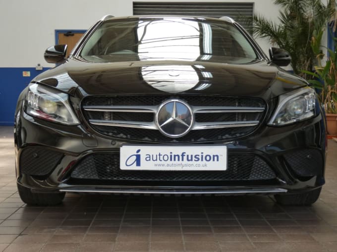 2025 Mercedes-benz C-class