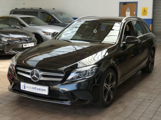 2025 Mercedes-benz C-class