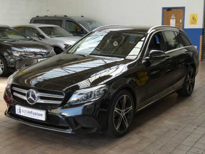 2025 Mercedes-benz C-class