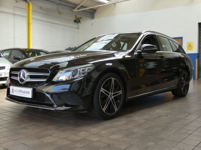 2025 Mercedes-benz C-class