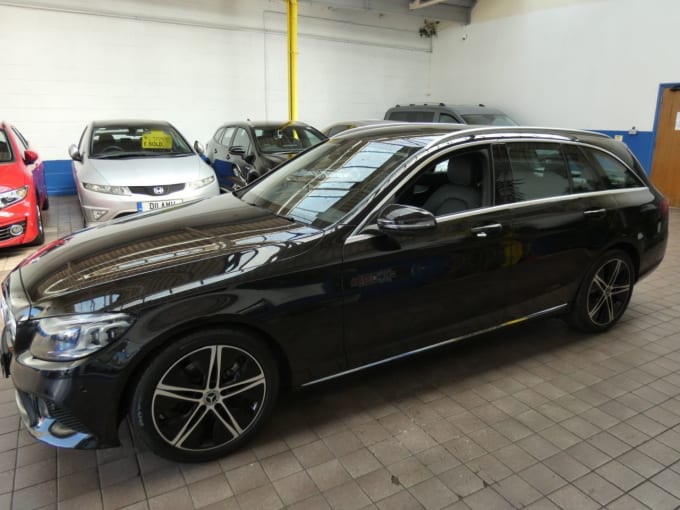 2025 Mercedes-benz C-class