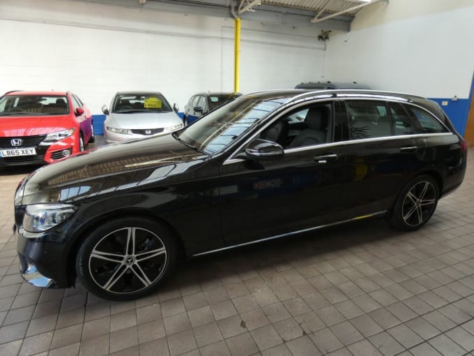 2025 Mercedes-benz C-class
