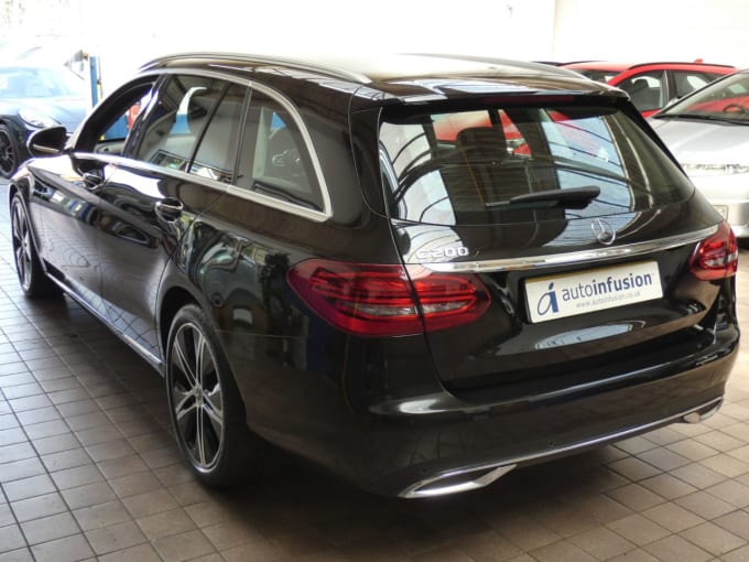 2025 Mercedes-benz C-class