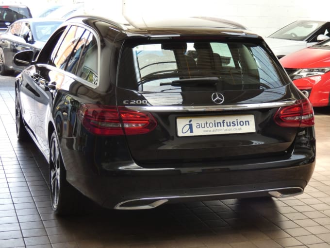 2025 Mercedes-benz C-class