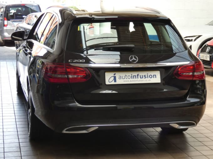 2025 Mercedes-benz C-class