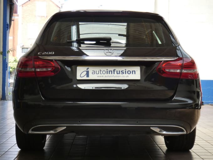 2025 Mercedes-benz C-class