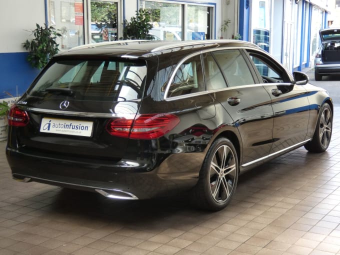 2025 Mercedes-benz C-class