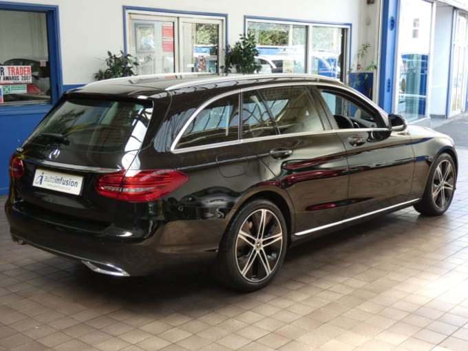 2025 Mercedes-benz C-class