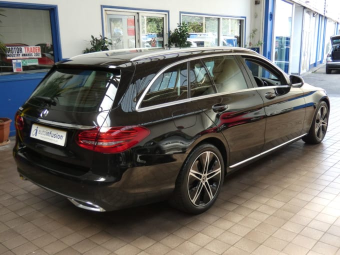2025 Mercedes-benz C-class