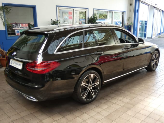 2025 Mercedes-benz C-class