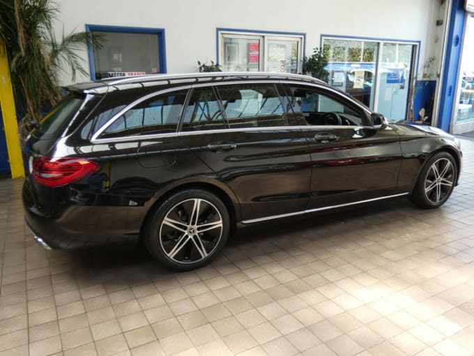 2025 Mercedes-benz C-class