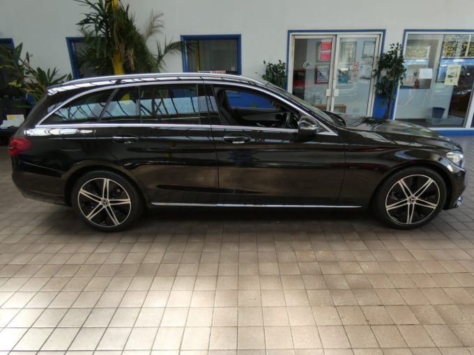 2025 Mercedes-benz C-class