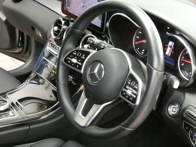 2025 Mercedes-benz C-class
